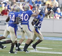 TOM GILBERT / Tulsa World