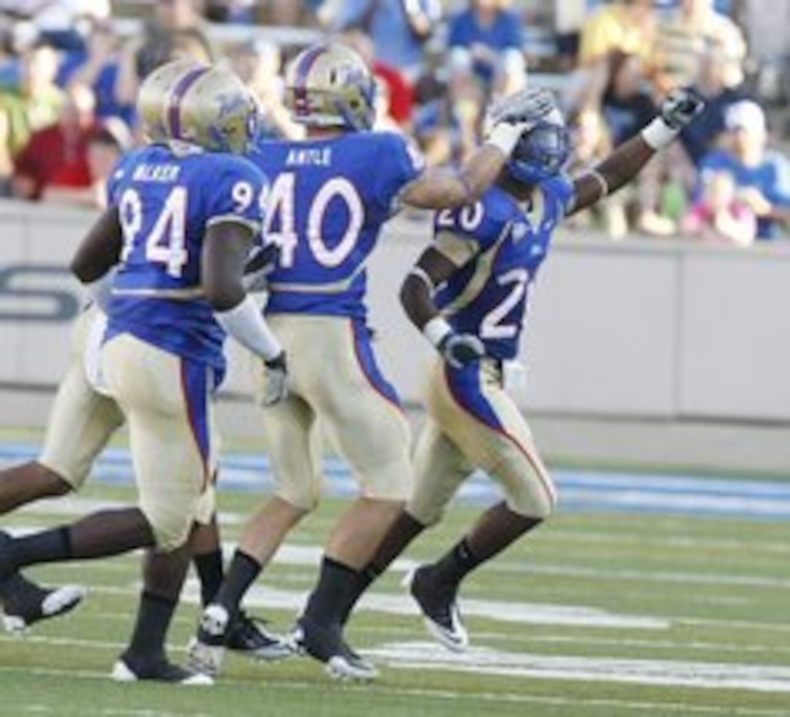 TOM GILBERT / Tulsa World