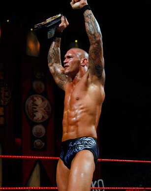 Age of Orton?