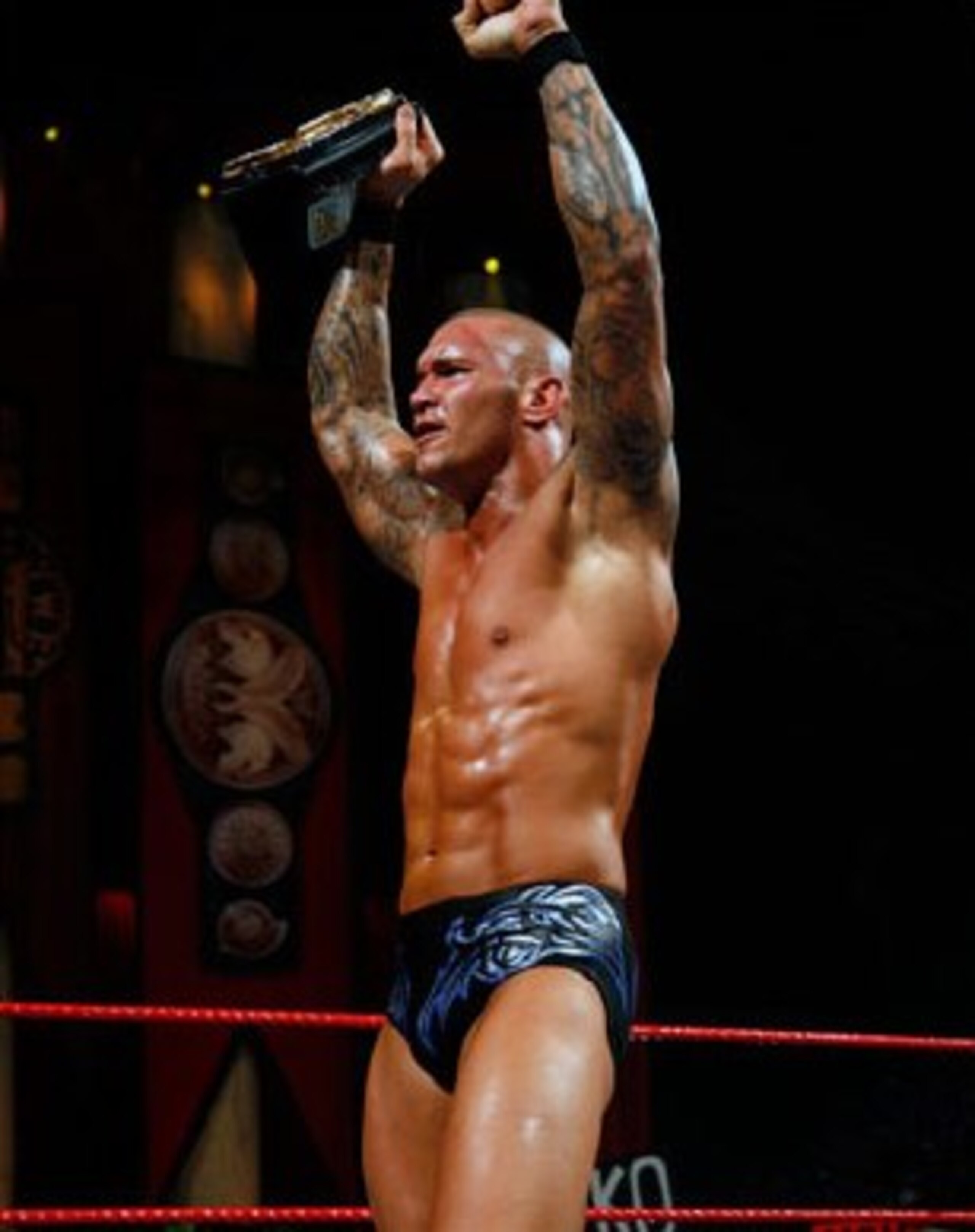 Age of Orton?