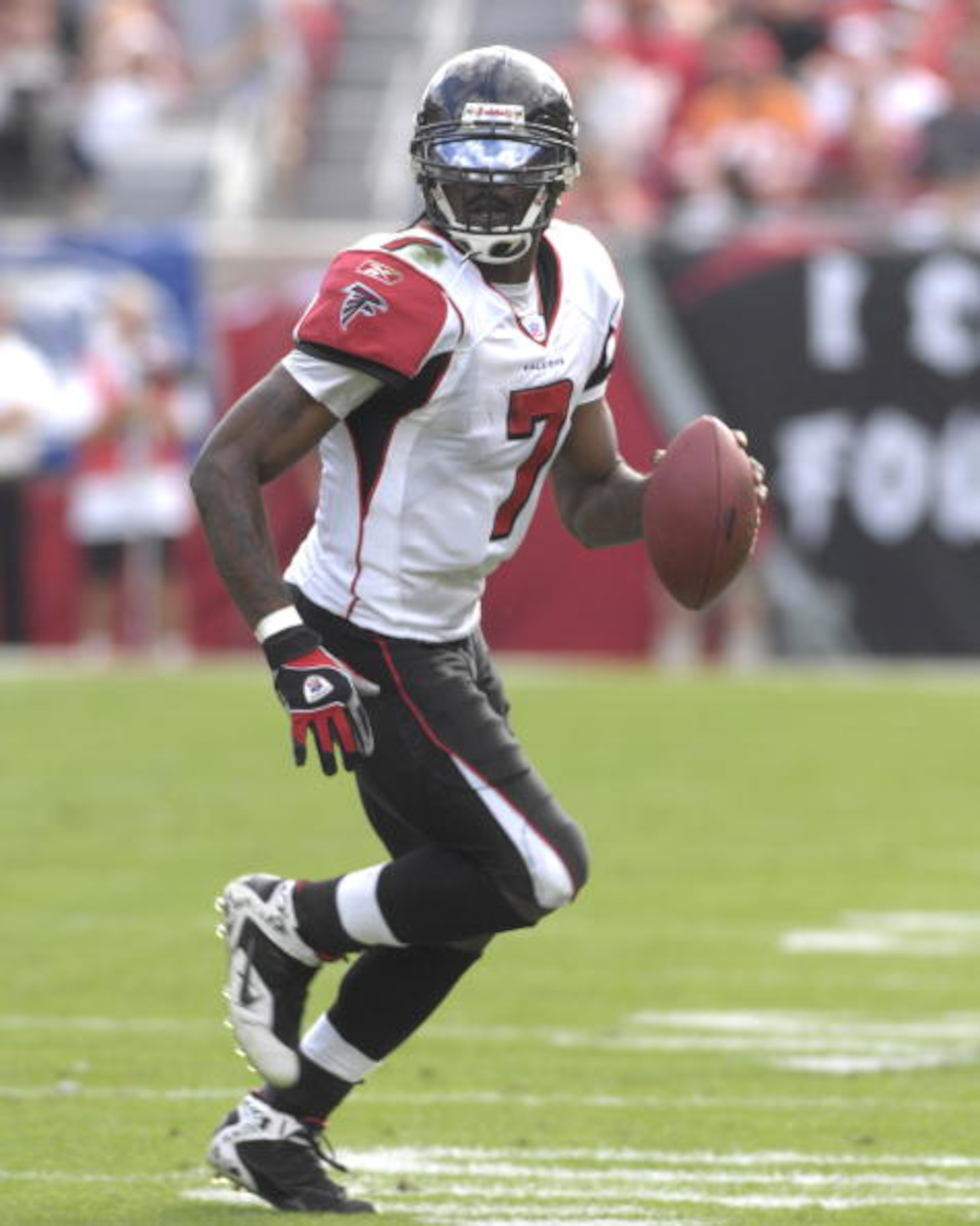 2001 1st pick Michael Vick