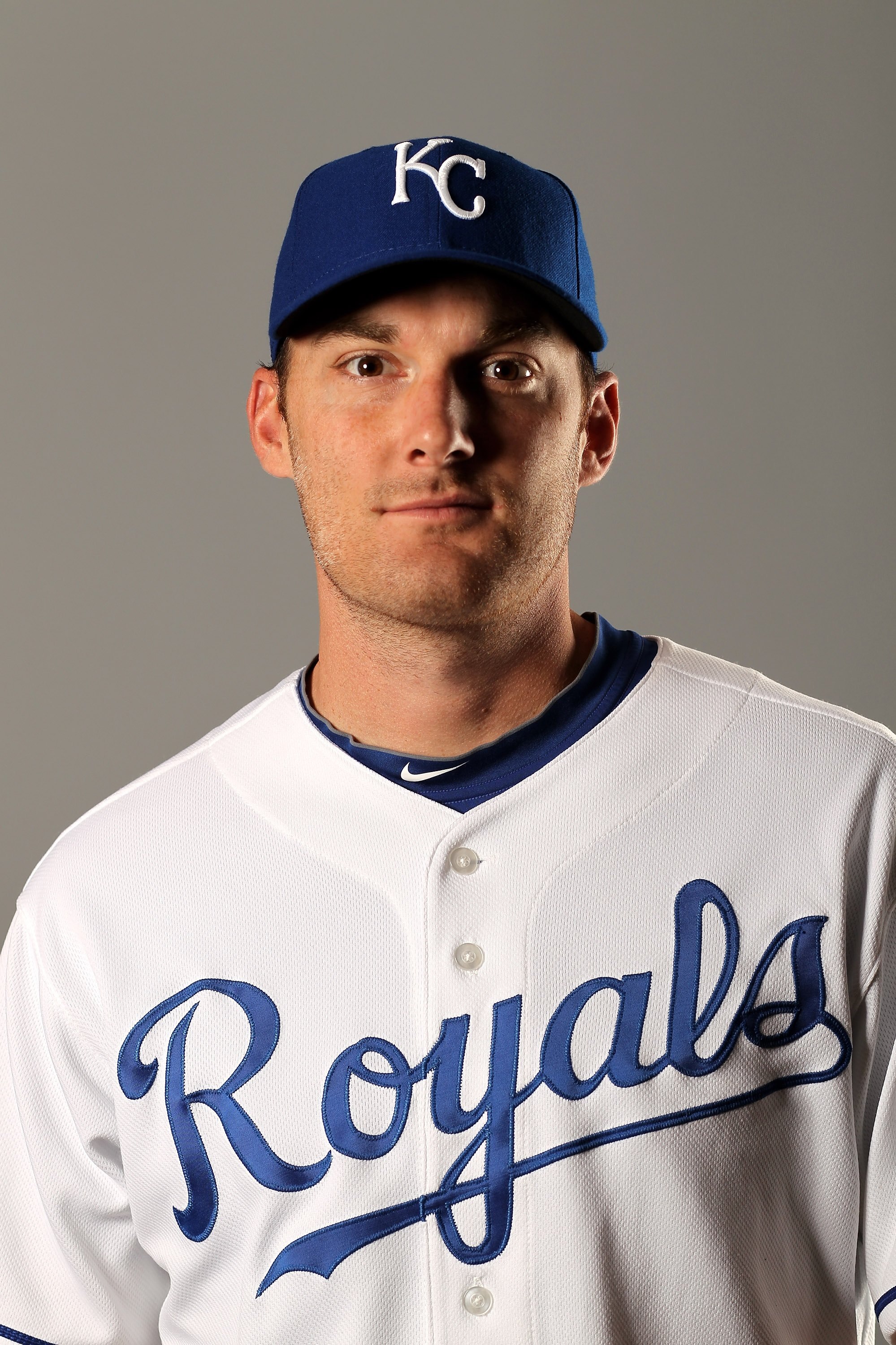 SURPRISE, AZ - FEBRUARY 26:  Philip Humber of the Kansas City Royals poses during photo media day at the Royals spring training complex on February 26, 2010 in Surprise, Arizona.  (Photo by Ezra Shaw/Getty Images)