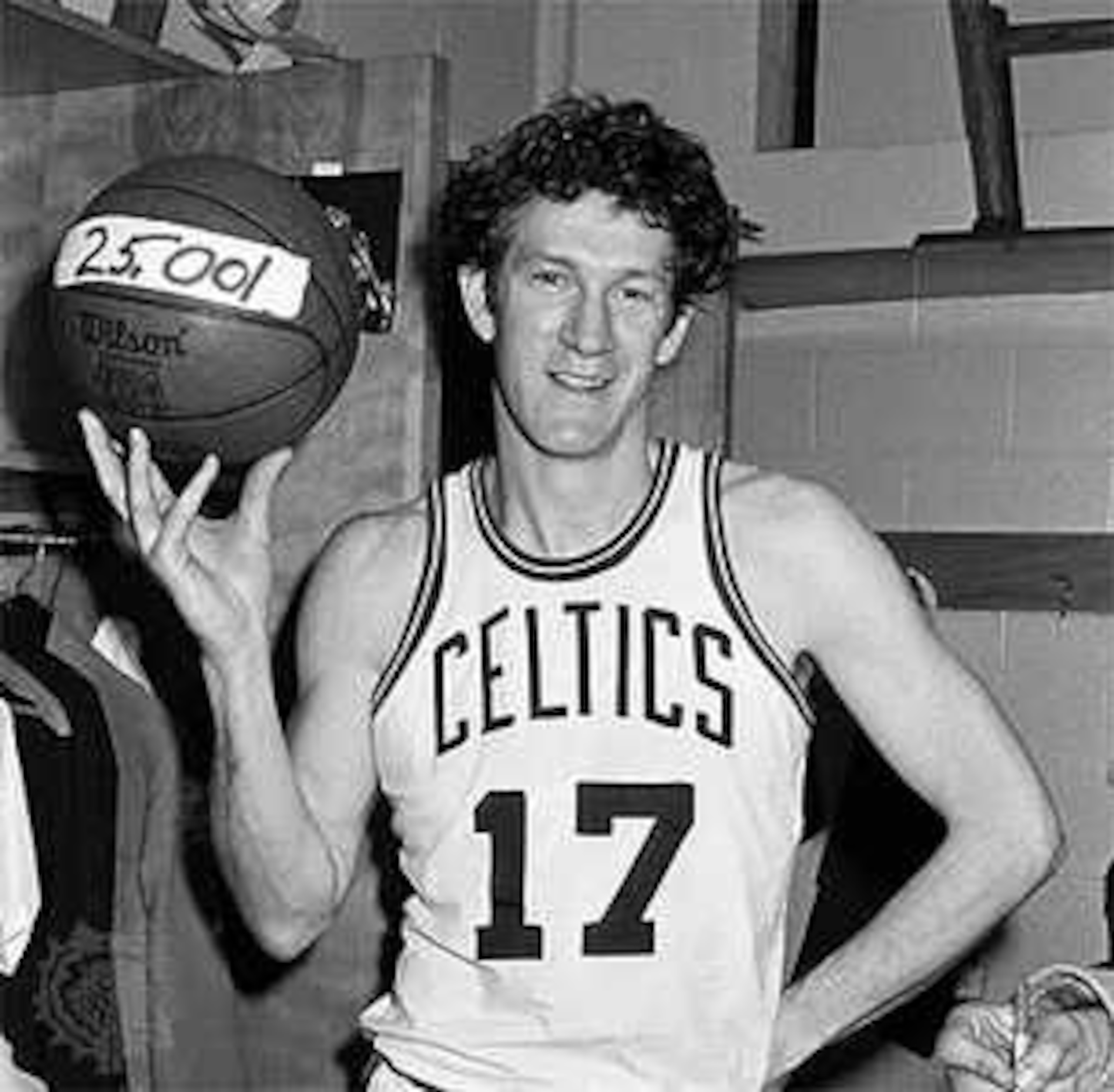 red auerbach