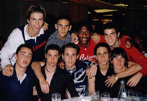 La Masia - Class of 2002