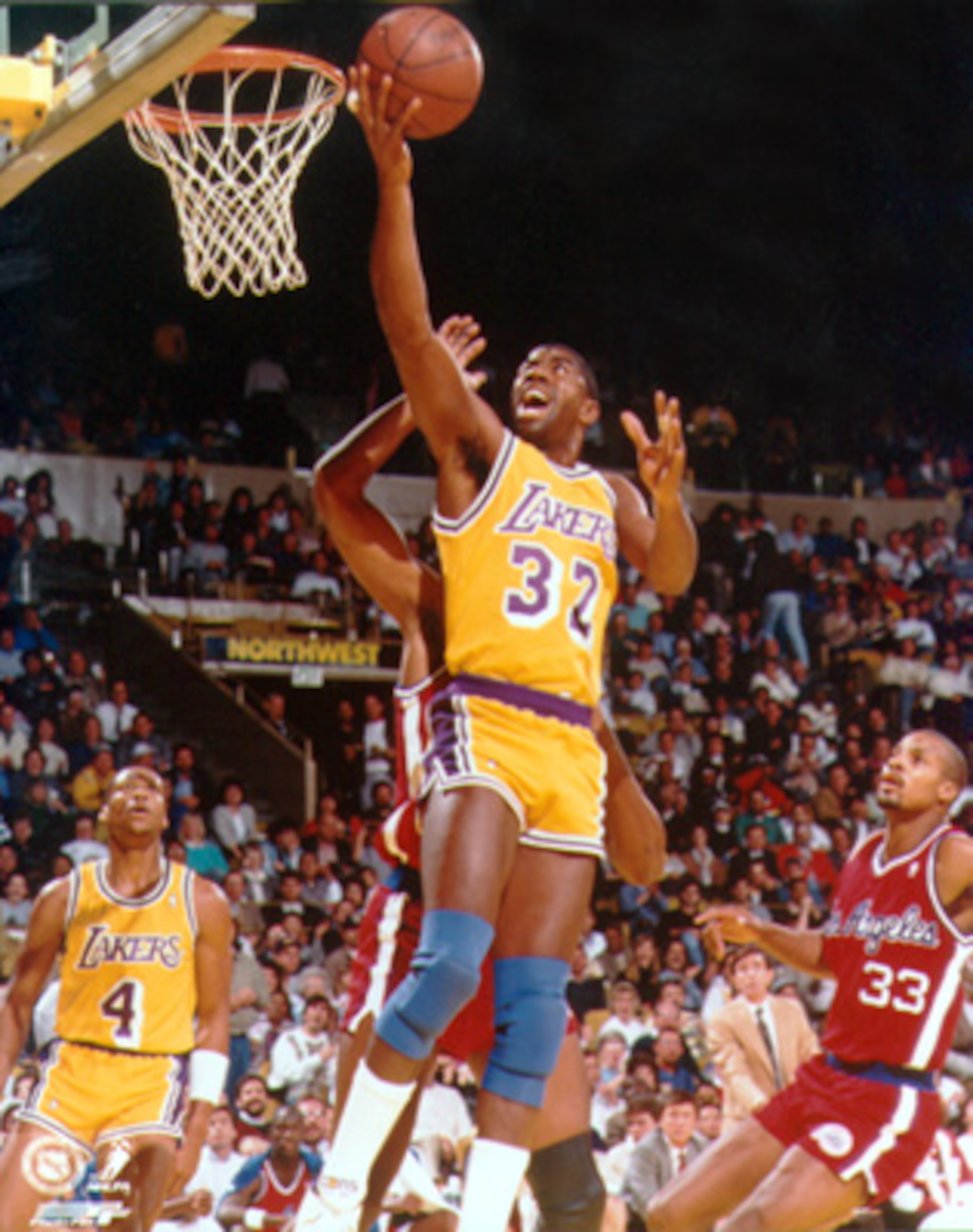 Magic Johnson Magic Johnson