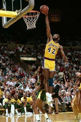 James Worthy