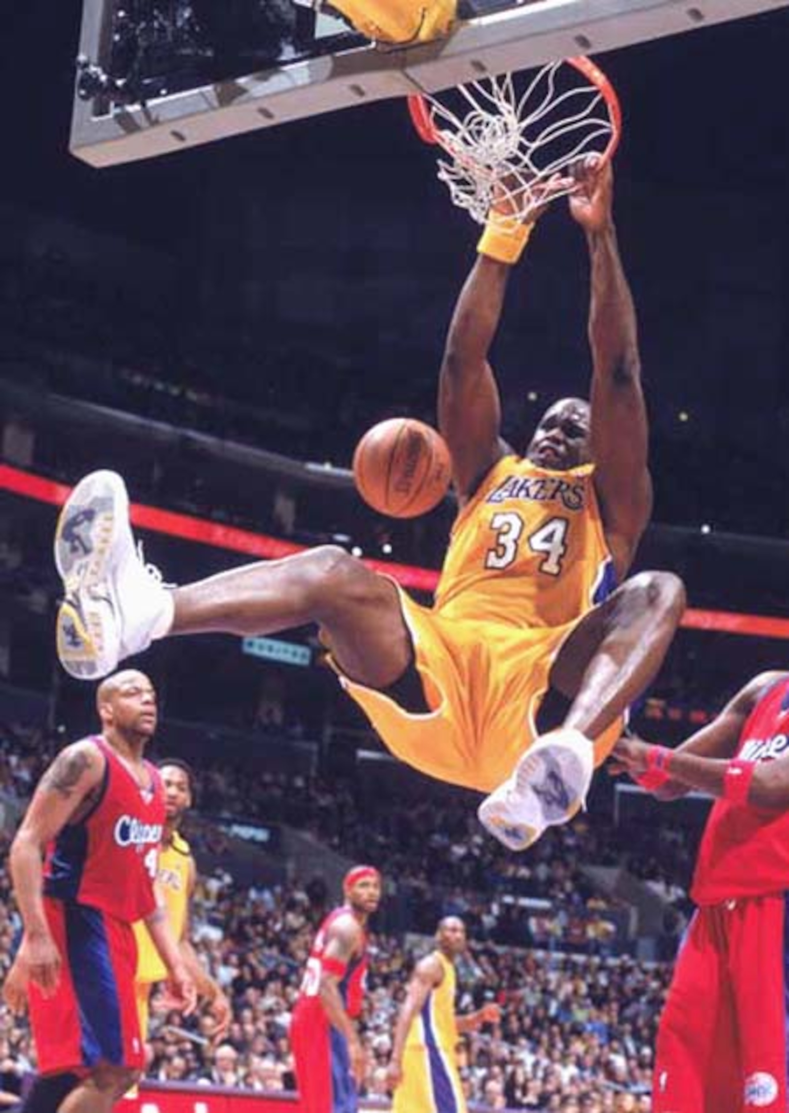 Shaquille O'Neal