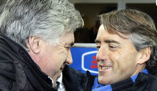 Rivals in Milan 2007