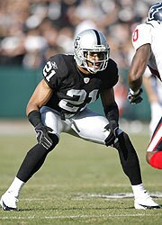 Nnamdi must play well to handle Fitzgerald all day long.