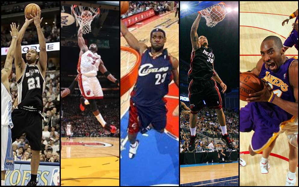 NBA Power Rankings: Top 50 2010/11 Season Player Predictions