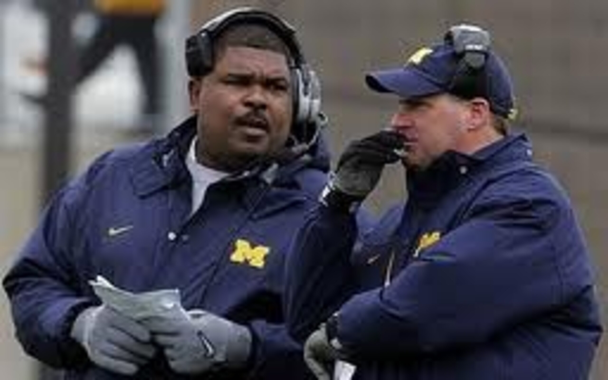 Offensive Coordinator and RichRod (freep.com)
