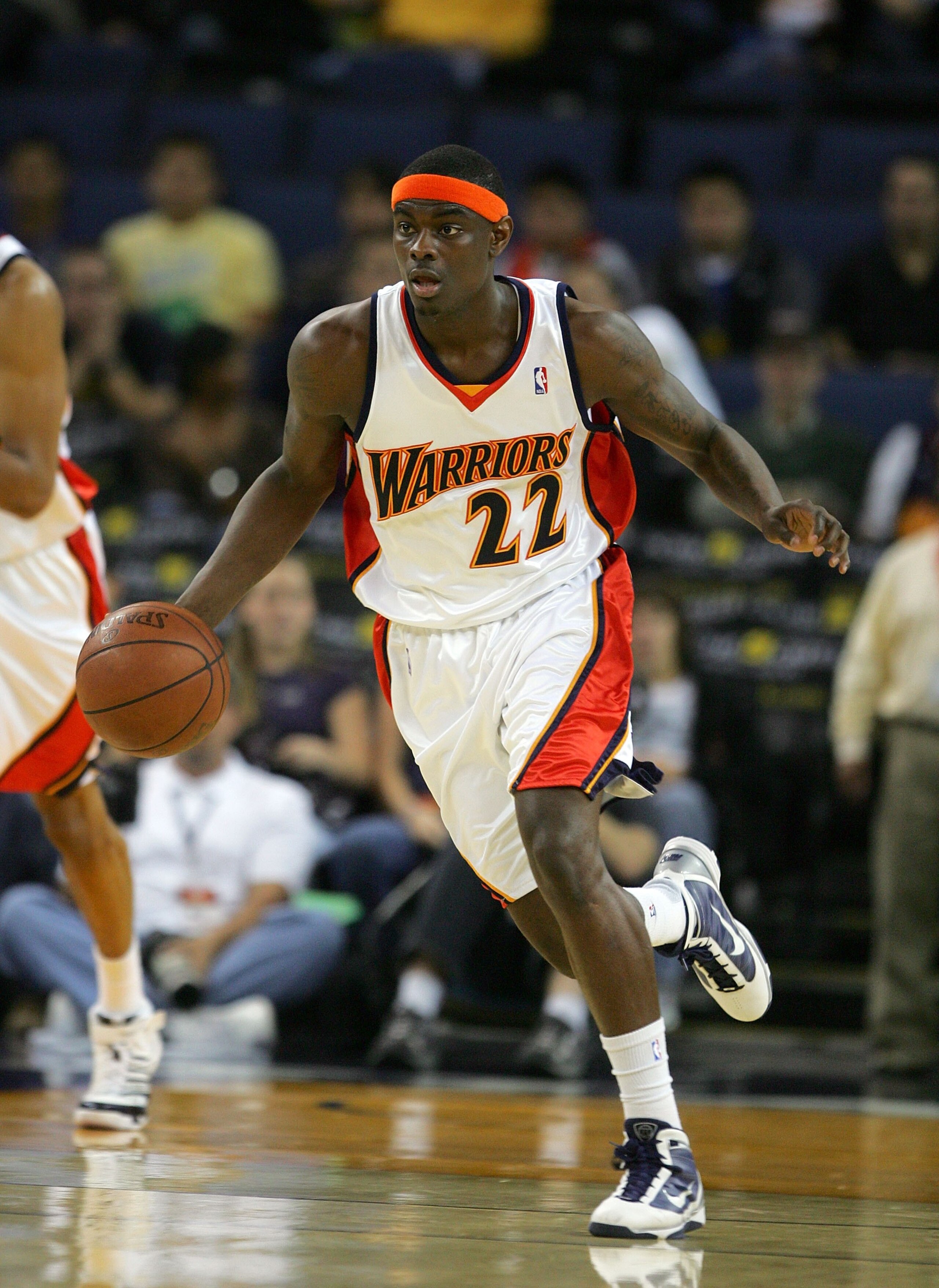 OAKLAND, CA - NOVEMBER 06:  Anthony Morrow #22 of the Golden State Warriors in action during their game against the Los Angeles Clippers at Oracle Arena on November 6, 2009 in Oakland, California.  (Photo by Ezra Shaw/Getty Images)