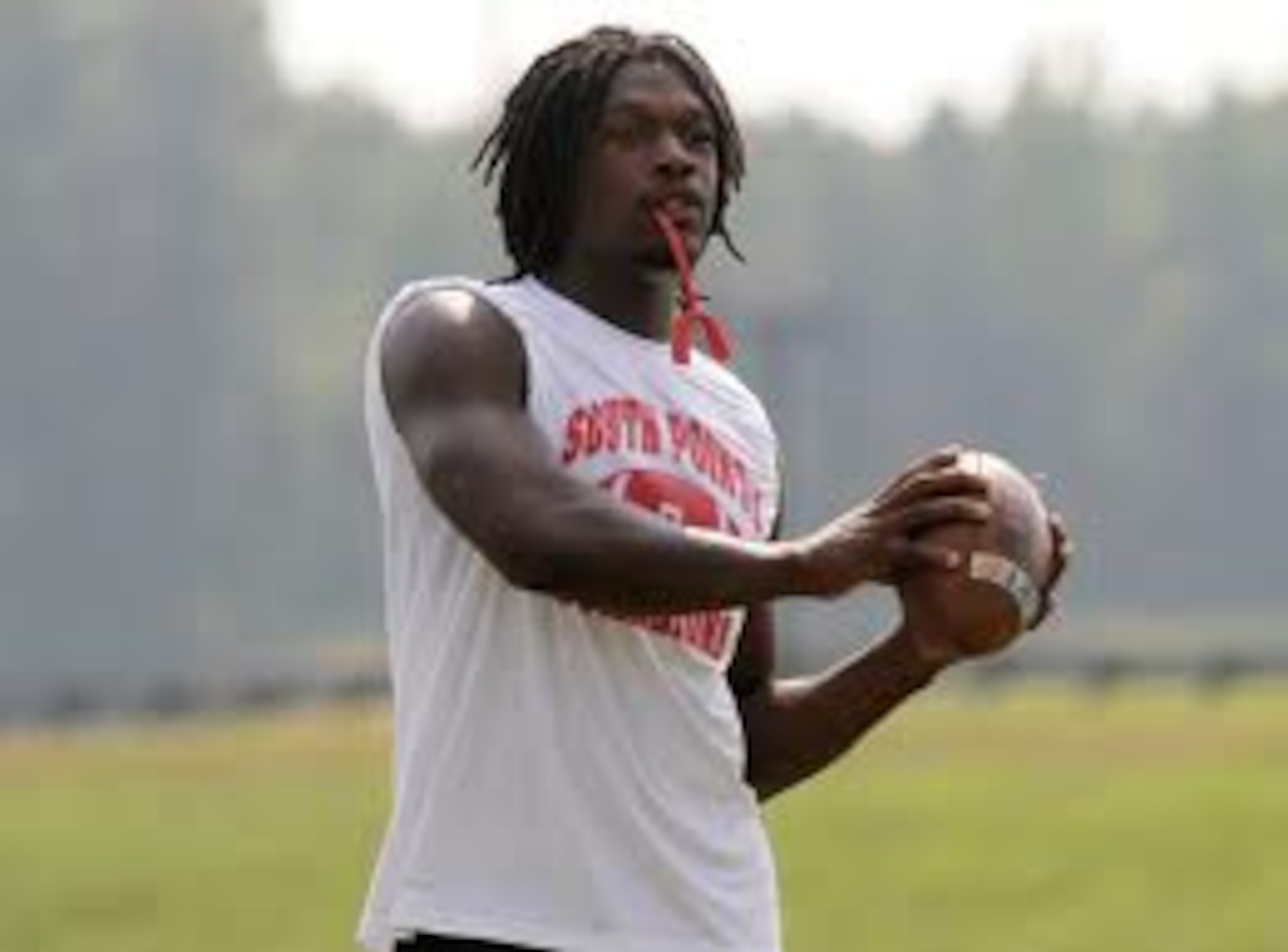 Jadeveon Clowney is the #1 ranked recruit in the Nation