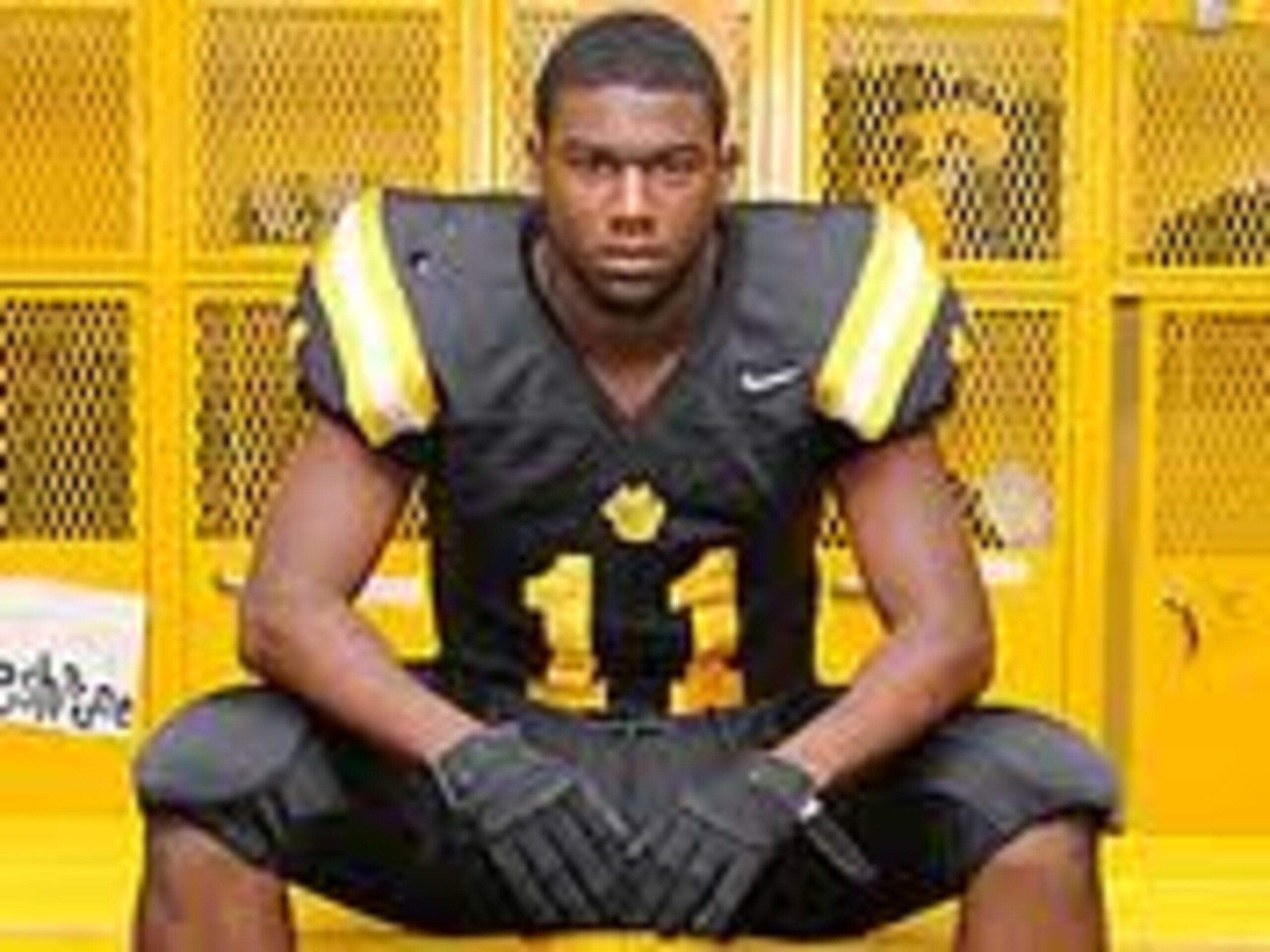 Jay Rome just might be the #1 ranked Tight End in the country....