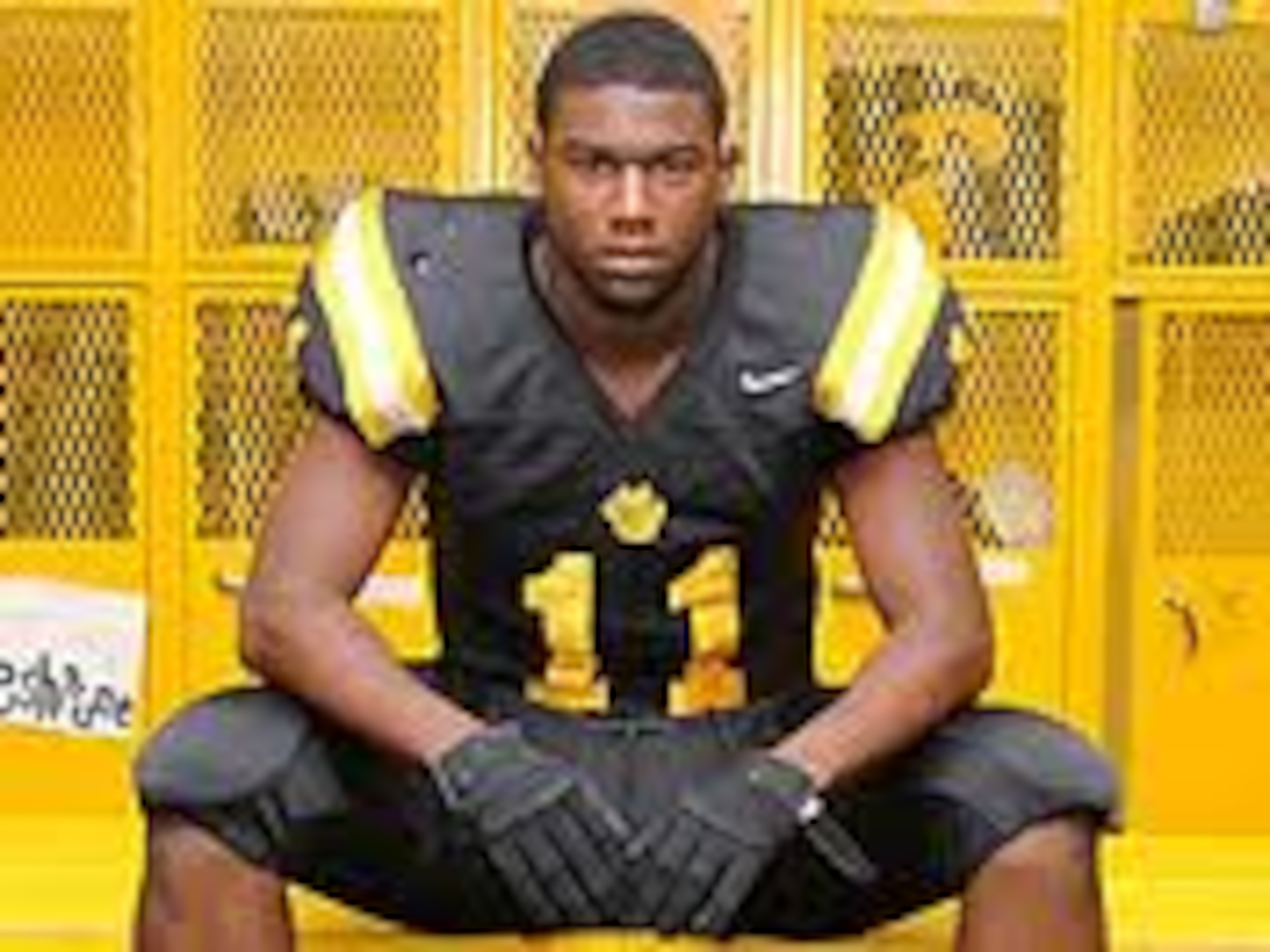 Jay Rome just might be the #1 ranked Tight End in the country....