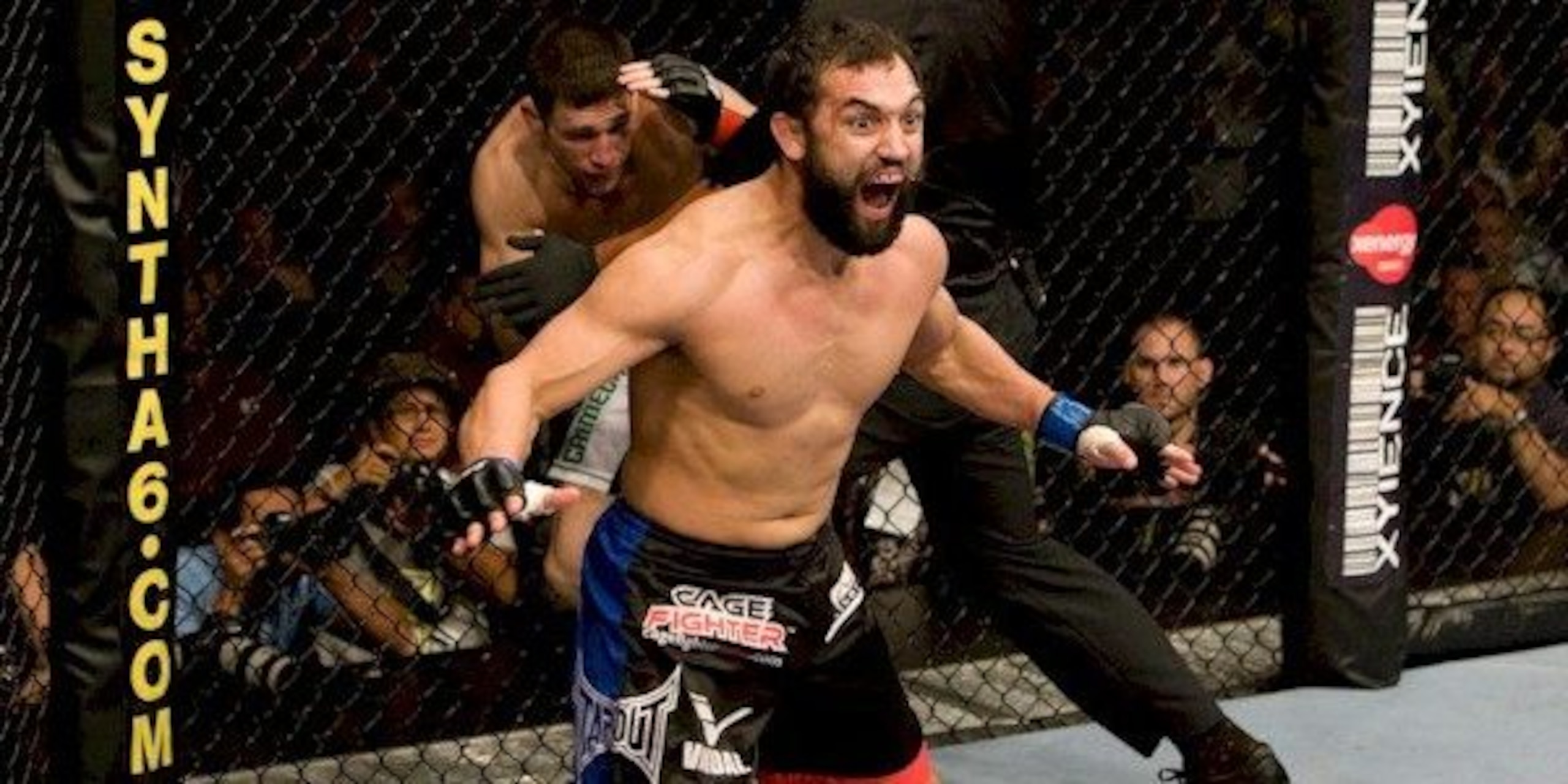 Do you really have to ask why "Lil' Arlovski" would even be considered for Reality-TV? Look at the guy's face!