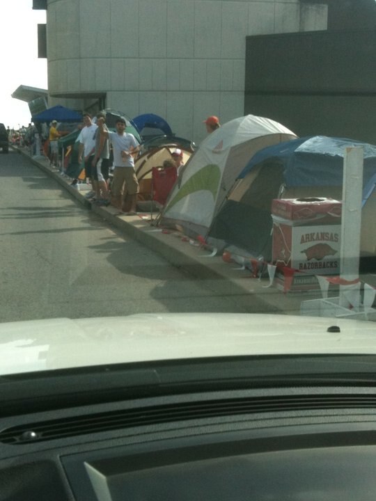 Campers for Blocks via RazorbackCamper on Twitter