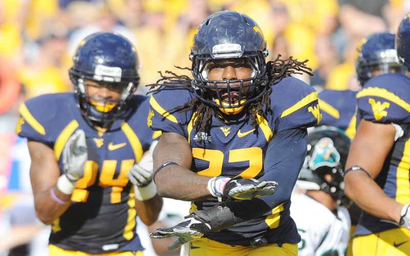 There have been many questions surrounding whether or not West Virginia cornerback Brandon Hogan will play on Saturday night against LSU.