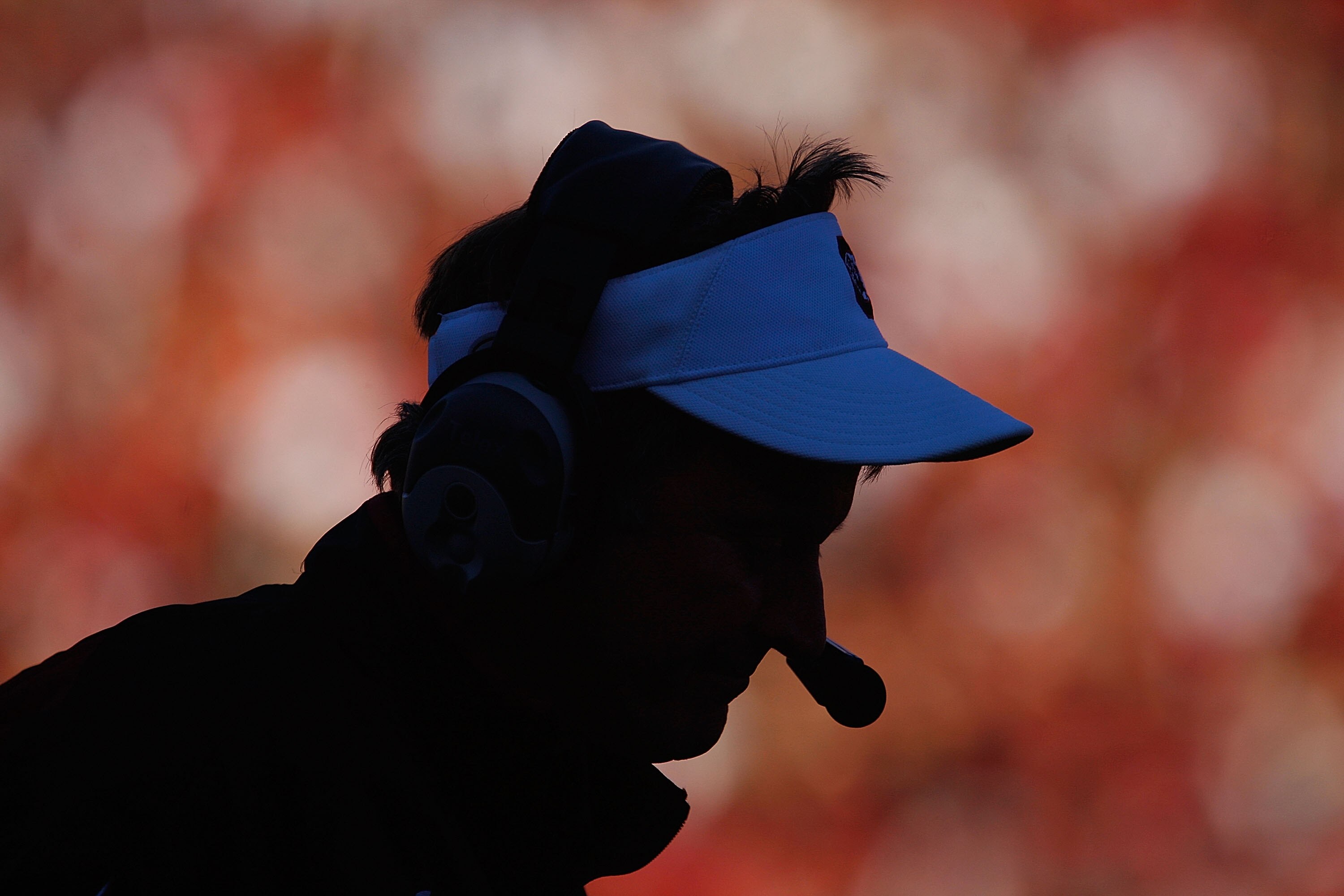 COLUMBIA, SC - NOVEMBER 28:  South Carolina Gamecocks Head Coach Steve Spurrier walks the sideline against the Clemson Tigers at Williams-Brice Stadium on November 28, 2009 in Columbia, South Carolina.  (Photo by Scott Halleran/Getty Images)