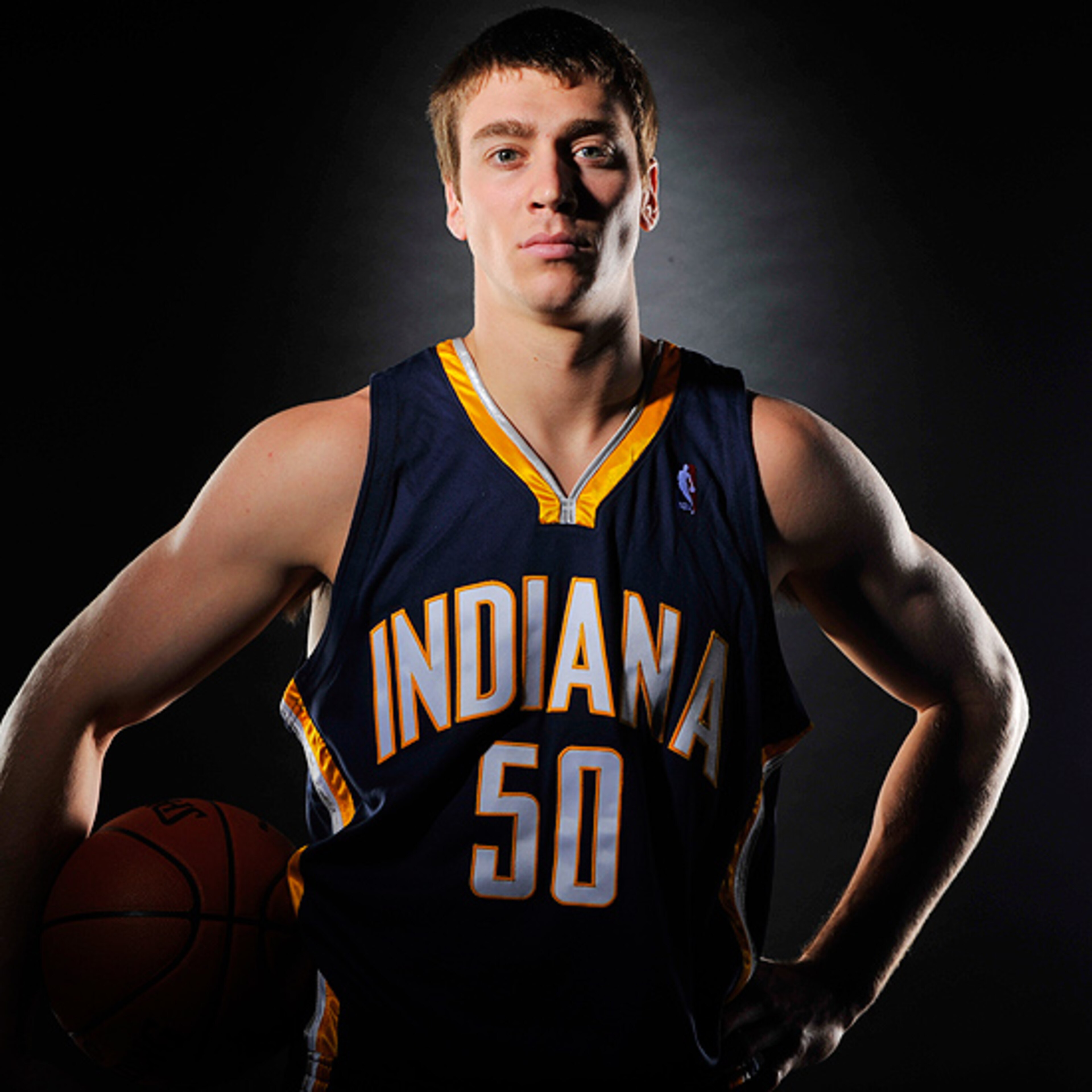Tyler Hansbrough Tyler Hansbrough