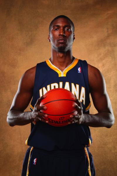 Roy Hibbert