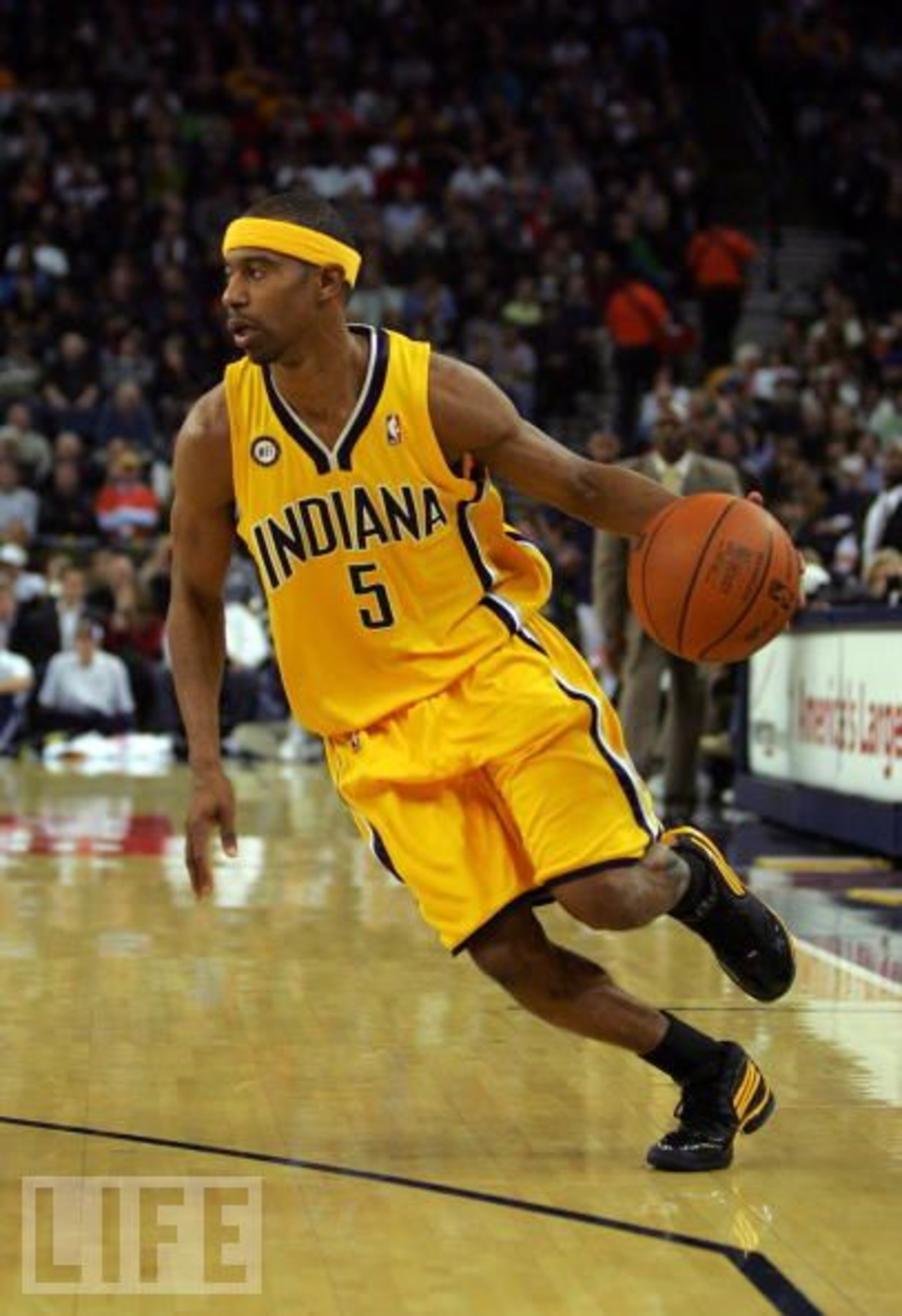 T.J. Ford T.J. Ford