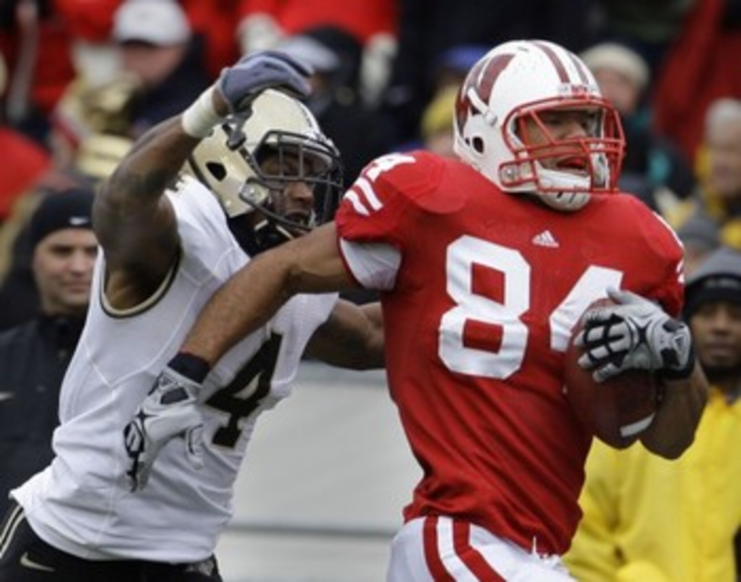 Wisconsin TE Lance Kendricks