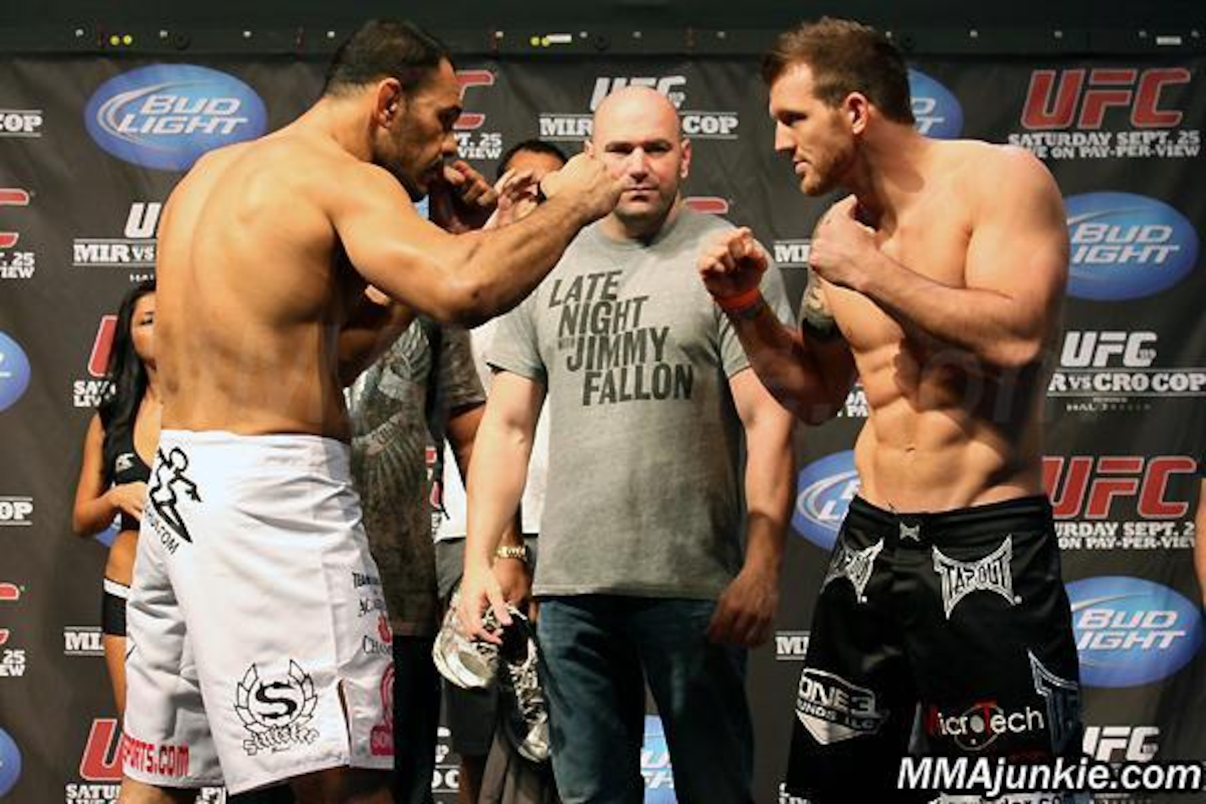 Little Nog vs. Darth Bader: Who really won this fight? Little Nog vs. Darth Bader: Who really won this fight?