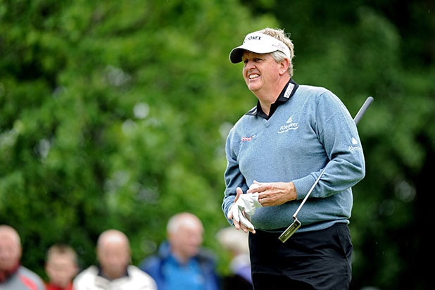 Colin Montgomerie Enjoys the Competitive Format of the Ryder Cup