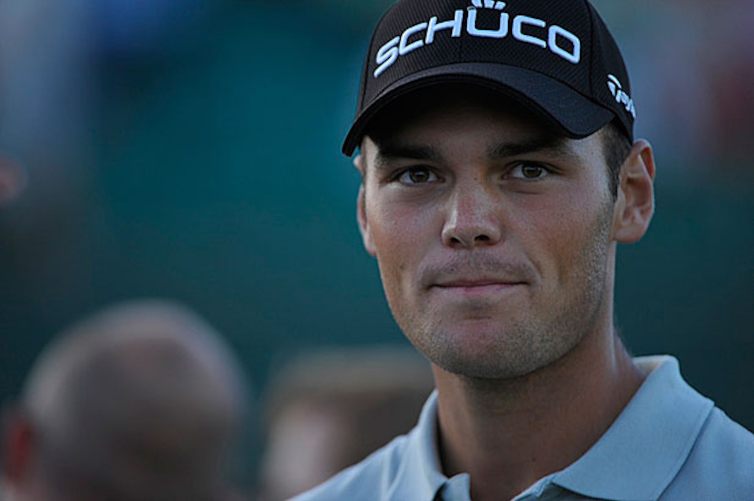 Martin Kaymer of Germany