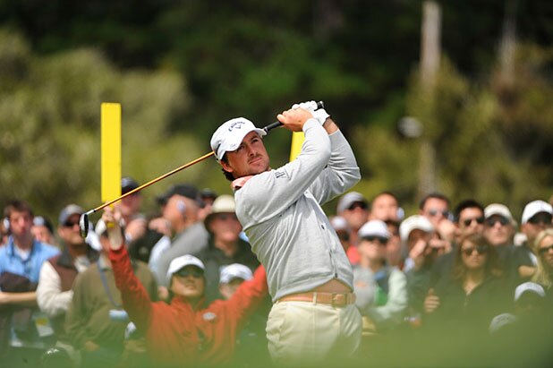 Graeme McDowell of Ireland