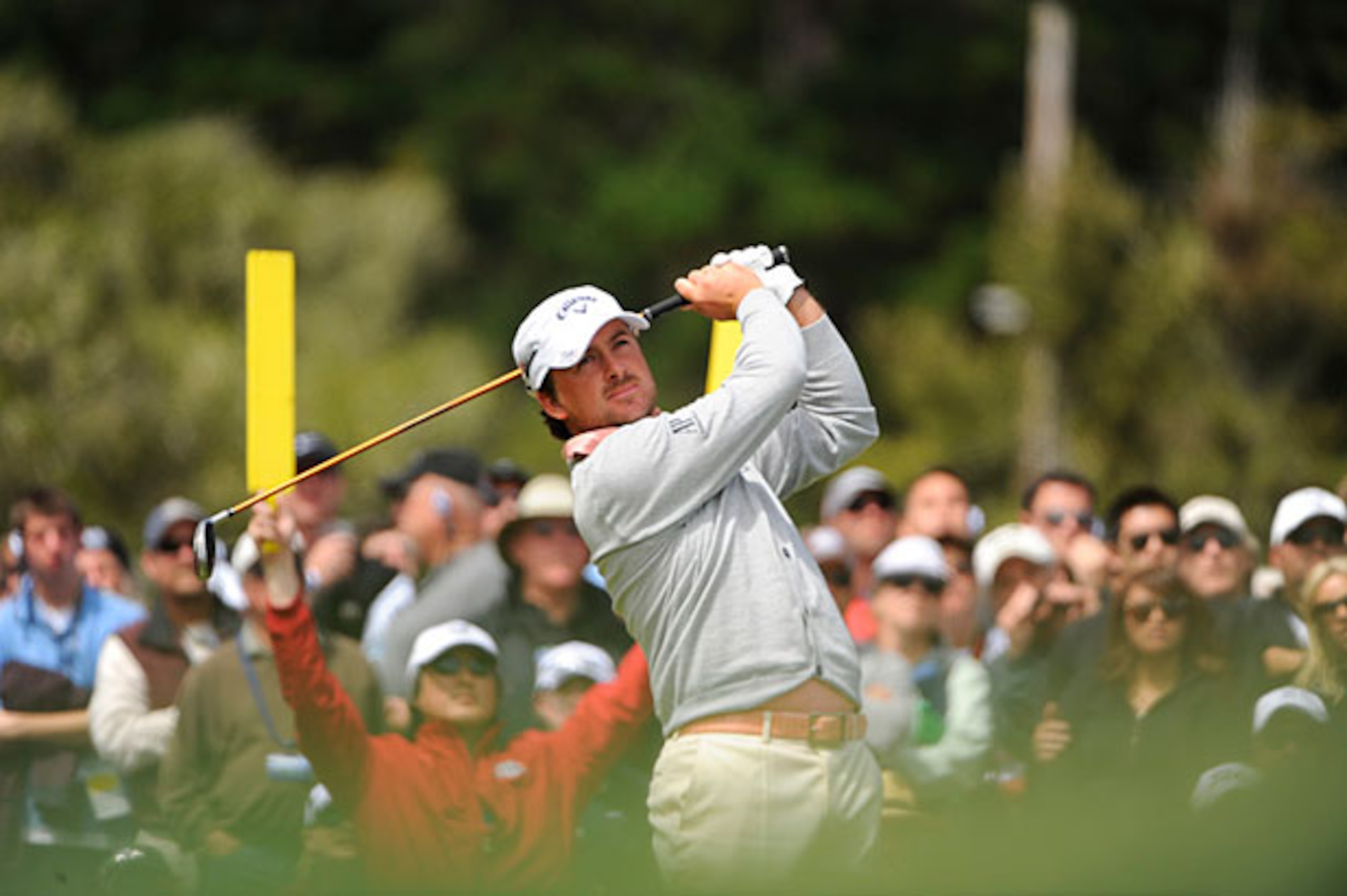 Graeme McDowell of Ireland