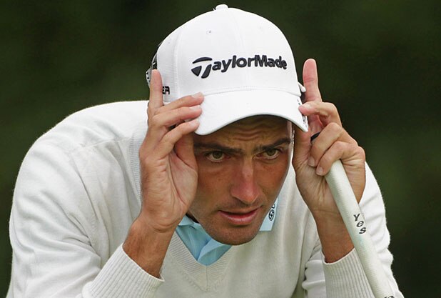 Edoardo Molinari of Italy