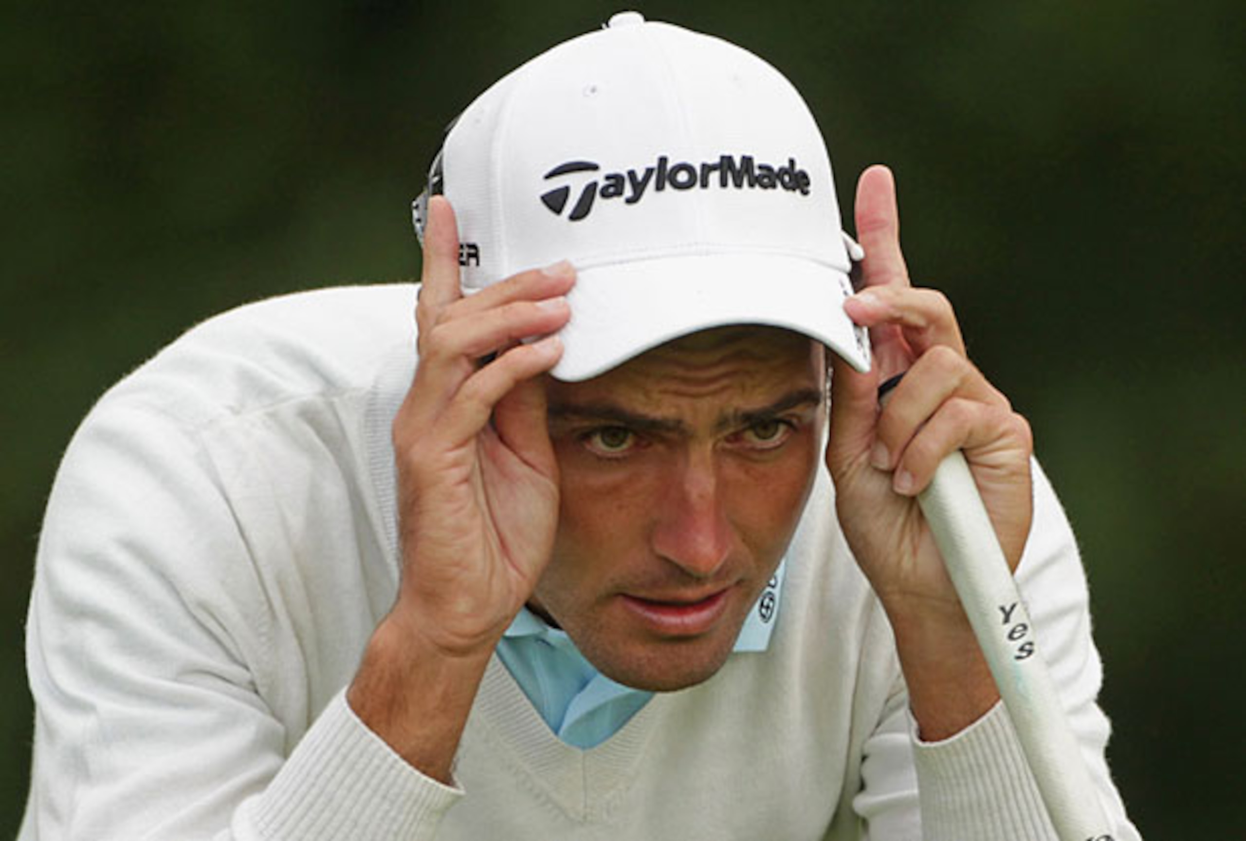 Edoardo Molinari of Italy