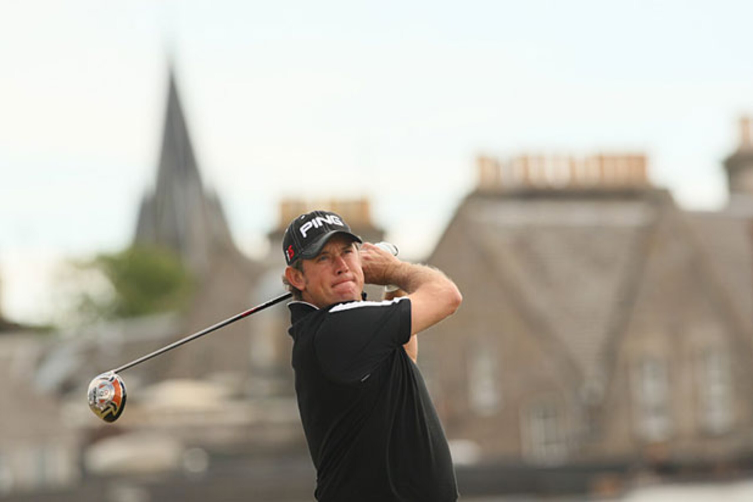 Lee John Westwood of England