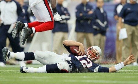 The Brady Slide