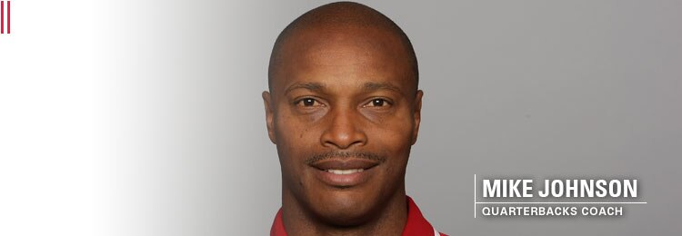 New 49ers OC Mike Johnson