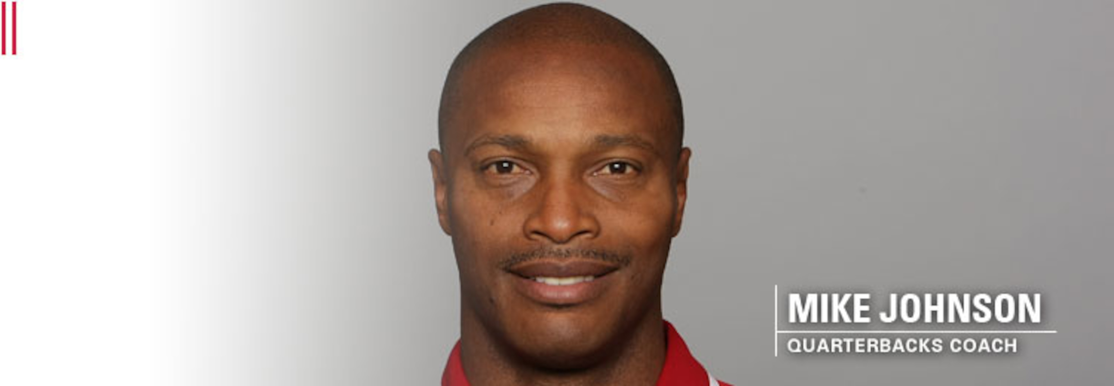 New 49ers OC Mike Johnson