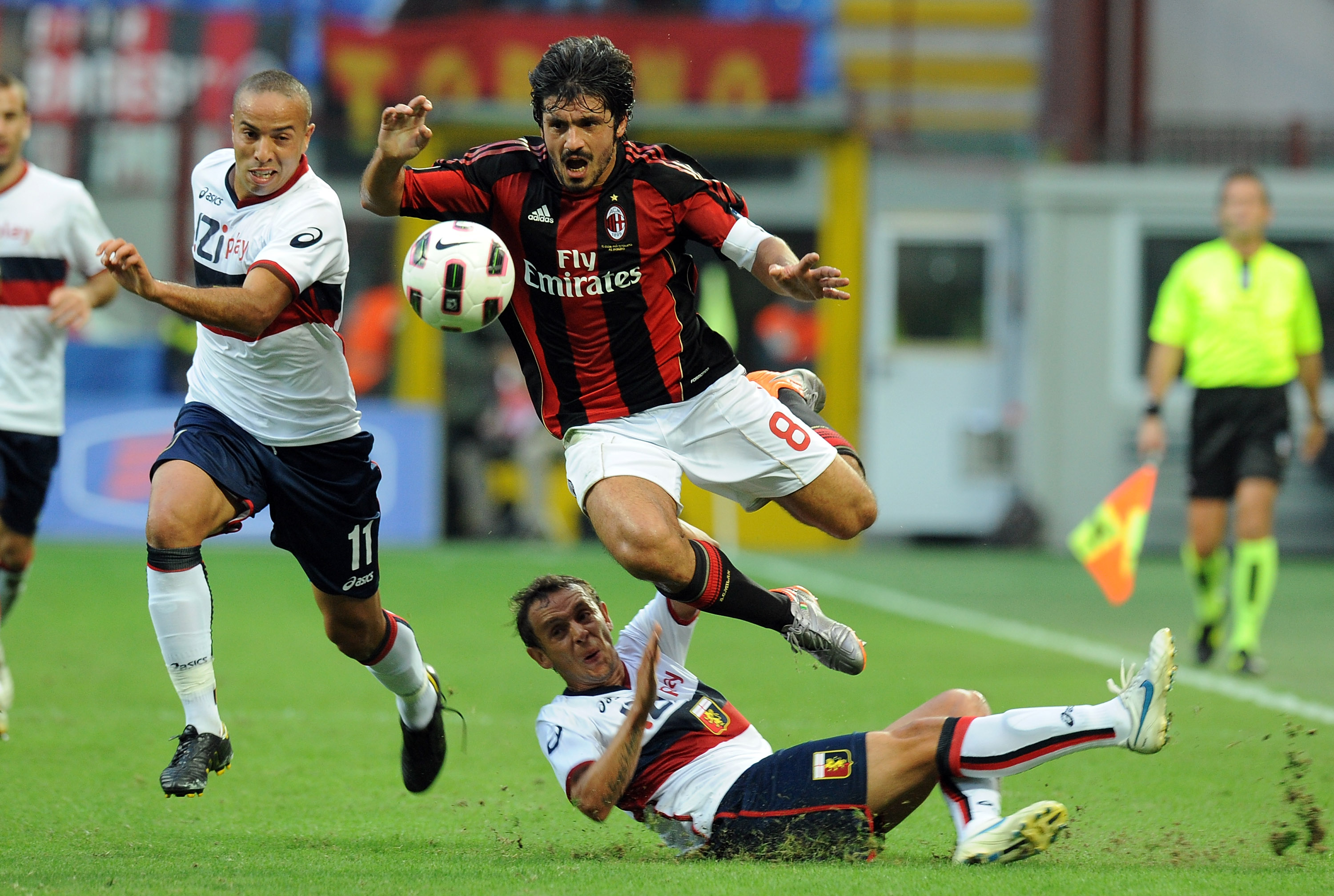 Milan-Pescara 4-1, image size:3000x2016