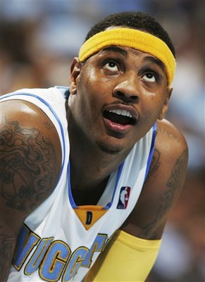 Where Will Carmelo "Take His Talents"?