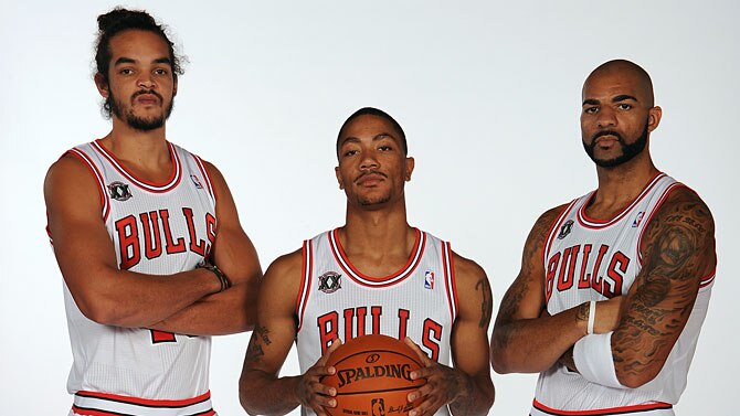 Can The New Look Bulls Bring A Championship Back To Chicago?