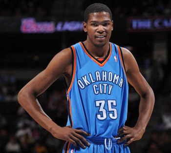 With LeBron's Fall From Grace, Durant Is The NBA's New Golden Child.