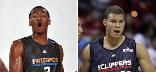 The Battle Of Two #1 Picks . . . Who Will Prevail?