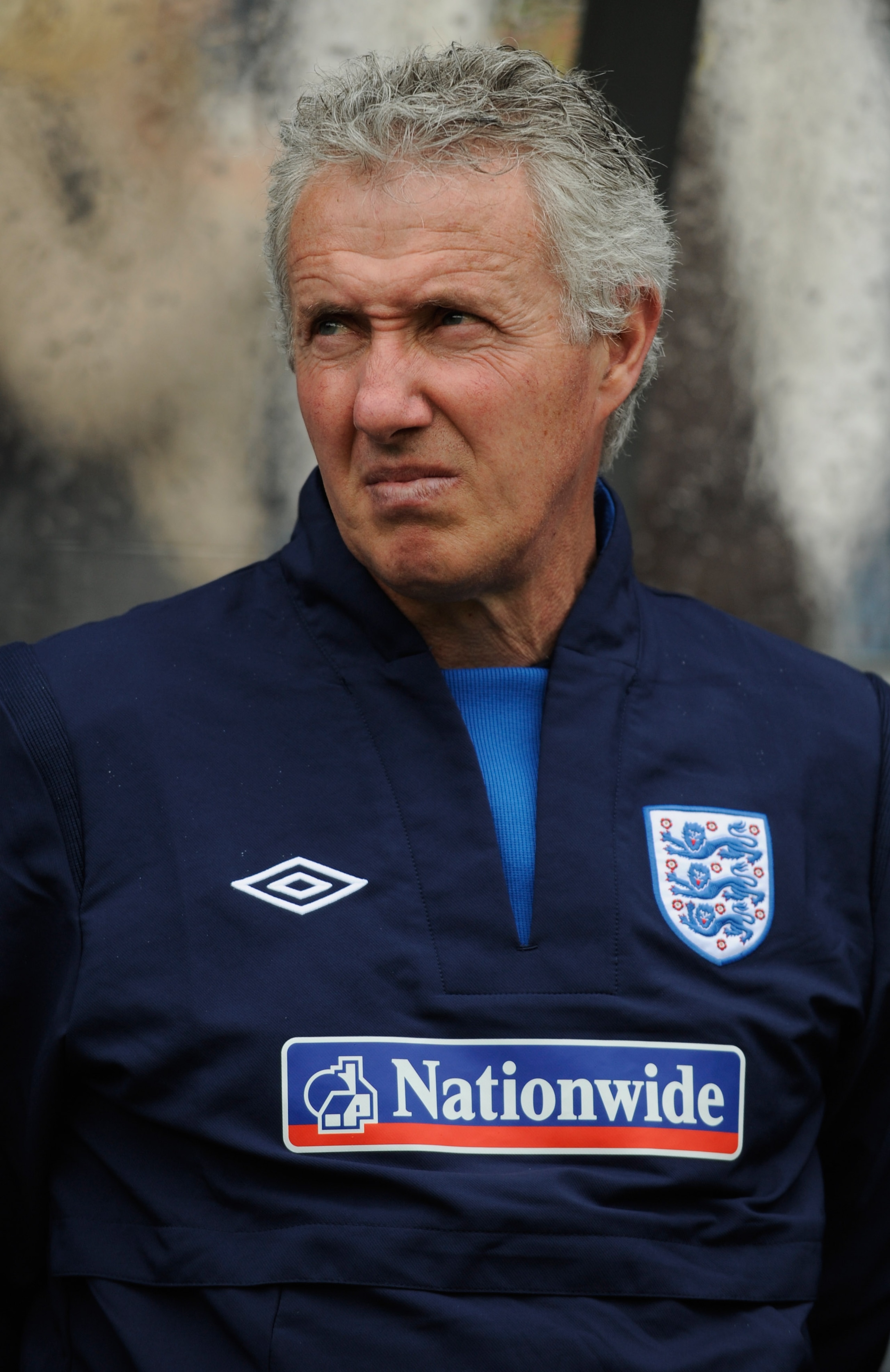 GRAZ, AUSTRIA - MAY 30: England goalkeeping coach Franco Tancredi looks on during the International Friendly match between Japan and England at the UPC-Arena on May 30, 2010 in Graz, Austria. (Photo by Michael Regan/Getty Images) GRAZ, AUSTRIA - MAY 30: England goalkeeping coach Franco Tancredi looks on during the International Friendly match between Japan and England at the UPC-Arena on May 30, 2010 in Graz, Austria. (Photo by Michael Regan/Getty Images)