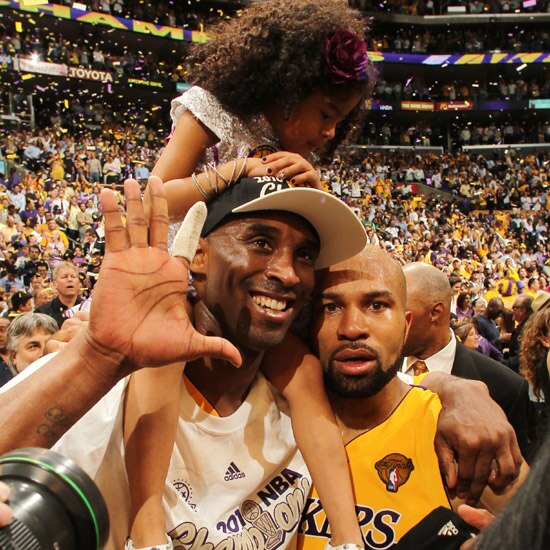 Where Would Ring Number 6 Put Kobe Bryant?