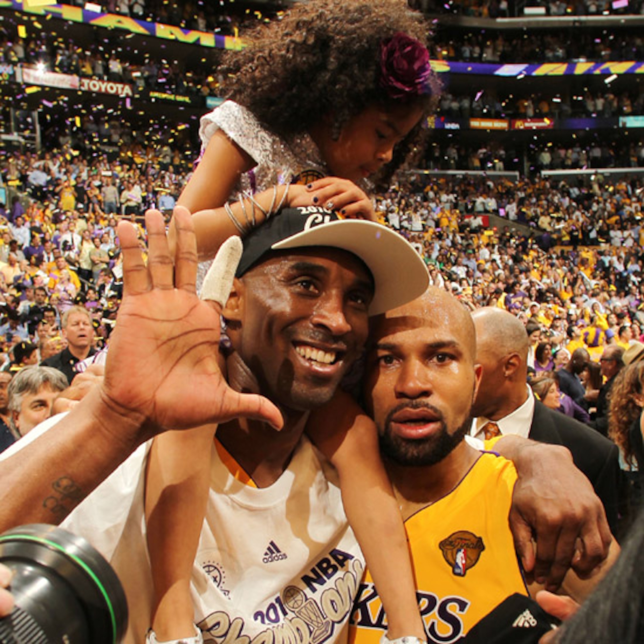 Where Would Ring Number 6 Put Kobe Bryant?