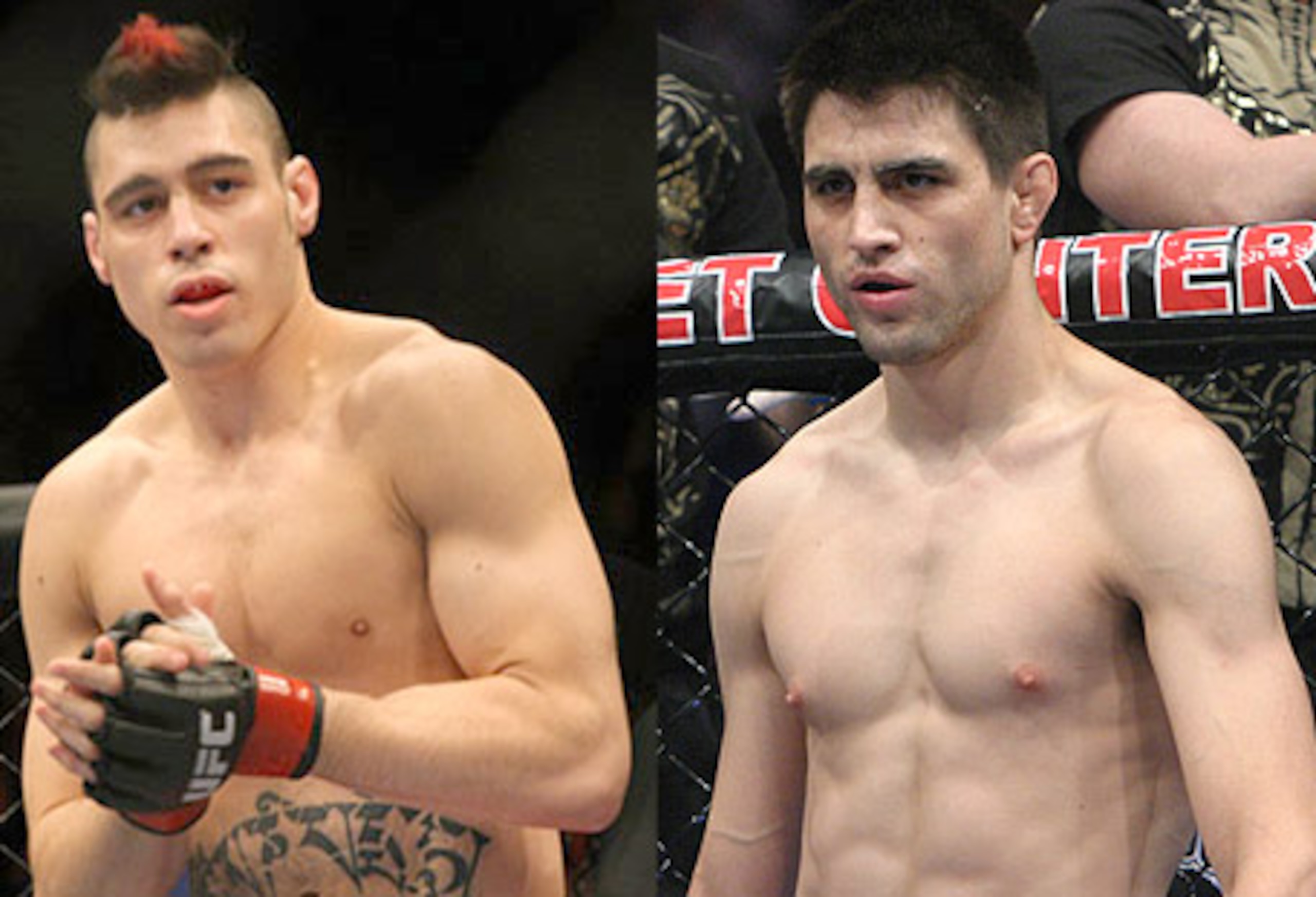 Courtesy of MMAWeekly