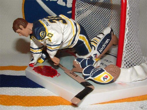 I cannot fathom that this is an action figure.