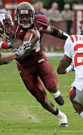 Junior signal-caller Chris Relf has the Bulldogs riding high after a win over SEC foe Georgia