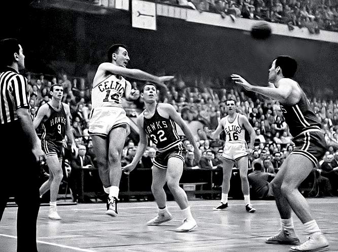 Bob Cousy